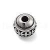 316 Surgical Stainless Steel Beads STAS-S173-09AS-2