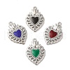 Alloy Pendant PALLOY-H128-02-2