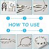 Unicraftale 304 Stainless Steel Charms STAS-UN0003-66P-6