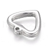 304 Stainless Steel Charms STAS-H117-15P-3