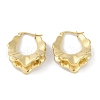 304 Stainless Steel Hoop Earrings EJEW-C105-09G-1