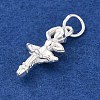 925 Sterling Silver Pendants STER-A032-05A-S-2
