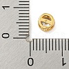 Rack Plating Brass Bead KK-P277-55A-01-3