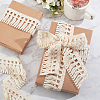 ARRICRAFT Cotton Lace Fringes Tassel Trimmings OCOR-AR0001-25-4