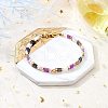 2-Hole Glass Seed Beads SEED-PH0001-26-5