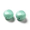 Opaque Acrylic Beads OACR-L013-003D-2