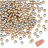 Unicraftale 304 Stainless Steel Spacer Beads STAS-UN0005-11-1
