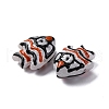 Handmade Lampwork Beads LAMP-S068-06F-2