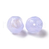 Opaque Acrylic Beads OACR-E014-16D-3