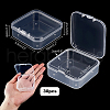 Plastic Bead Containers CON-WH0105-16C-2