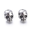 Halloween 304 Stainless Steel Beads STAS-F243-25AS-1