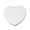 Tarnish Resistant 304 Stainless Steel Pendants STAS-L238-099A-P-1