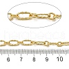 Brass Oval Link Chains CHC-C014-14G-3
