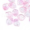 Transparent Glass Charms X1-GLAA-H016-01A-18-1