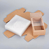Drawer Kraft Paper Box CON-BC0001-19B-03-4