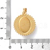 Mixed Gemstone Pendants STAS-C120-13G-4