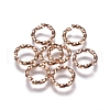 304 Stainless Steel Jump Rings STAS-E484-71D-RG-2