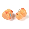 Cartoon Cute Resin 3D Duck Figurines RESI-L042-01B-2