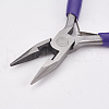 45# Carbon Steel Jewelry Pliers PT-L004-14-3
