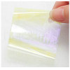 Reflective Mirror Design Irregular Broken Glass Foils MRMJ-K006-10-01-1