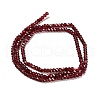 Natural Garnet Beads Strands G-RM2025-04B-3