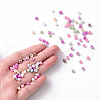 Glass Seed Beads SEED-A011-4mm-5
