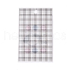 Rectangle Plastic Packaging Zip Lock Bags OPP-T003-01D-2