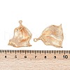 Brass Pendants KK-G532-09G-3
