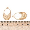 Brass Pendants KK-G532-14G-3