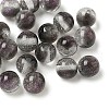 Two Tone Resin Beads RESI-Q025-02A-E-1