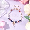 Natural Carnelian BJEW-JB11971-03-1
