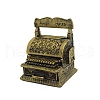 Miniature Alloy Cash Register MIMO-PW0001-045AB-4