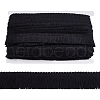 25M Polyester Tassel Ribbon OCOR-WH0091-27C-1