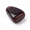 Natural Tiger Eye Beads G-K302-A02-2