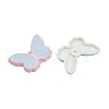 Plastic Enamel Cabochons FIND-Z077-09-2