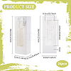 Rectangle Paper Bags CARB-WH0013-04-2