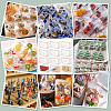 PVC Candy Boxes CON-WH0098-14-6
