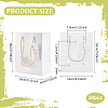 Rectangle Paper Bags CARB-WH0013-05-2