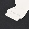 Paper Anklet Display Cards CDIS-G009-06-4
