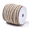 Braided Burlap Ribbon OCOR-TAC0009-05-4