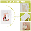 Rectangle Paper Bags CARB-WH0013-05-4
