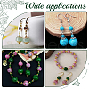 Unicraftale 320Pcs 16 Styles Tibetan Style Alloy Bead Caps FIND-UN0015-70-6