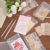 Globleland Crochet Needle Storage Case Sets AJEW-GL0001-93-4
