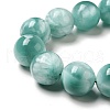 Natural Glass Beads Strands G-I247-31H-5