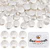 Beebeecraft 100Pcs Alloy Beads FIND-BBC0003-59-1