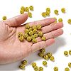 Pave Disco Ball Beads X1-RB-A130-10mm-17-4