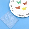 DIY Butterfly Shape Silicone Molds DIY-TAC0012-70-1