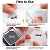 Custom PVC Plastic Clear Stamps DIY-WH0448-0568-7