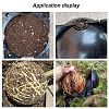 Polypropylene(PP) Plant Root Growing Box AJEW-GA0001-37B-6
