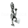 Retro 304 Stainless Steel Figurines STAS-G331-10C-AS-3